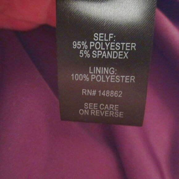 Torrid Velvet Tiered Maxi Dress Size 4X Pockets Witchy Goth Grunge Steampunk NEW - Picture 12 of 12